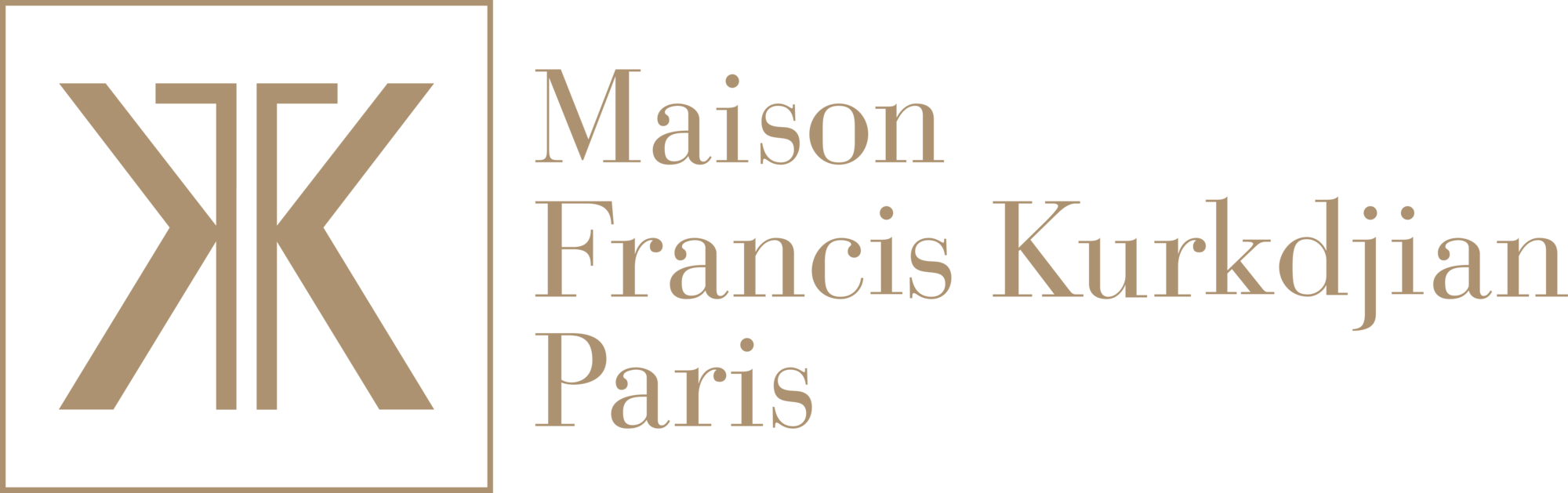 Maison Francis Kurkdjian